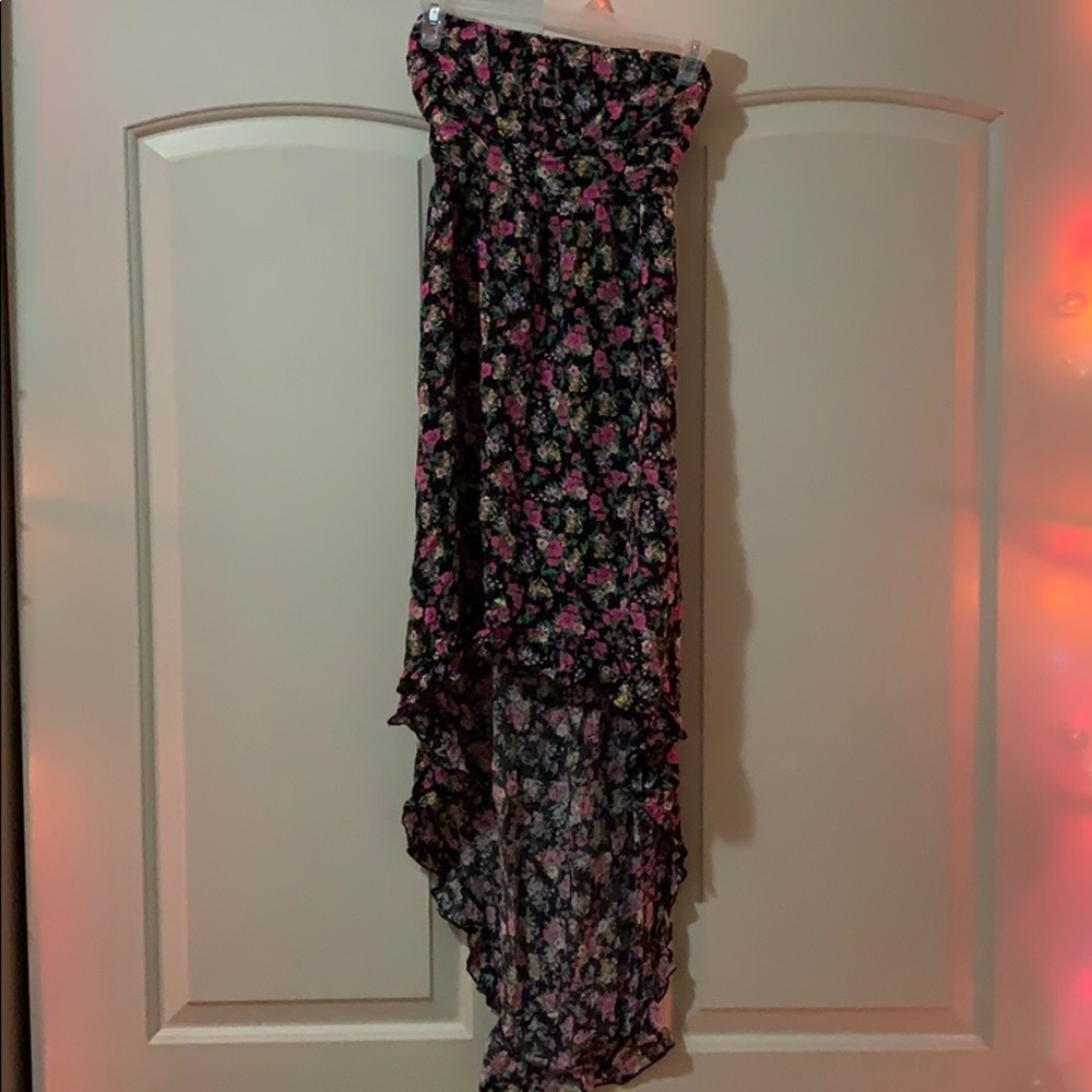 Floral sundress